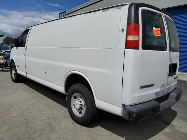 2006 Chevrolet Express G2500