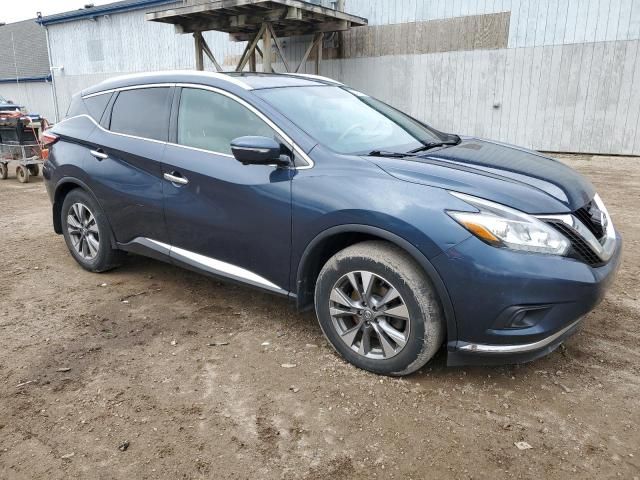 2015 Nissan Murano S