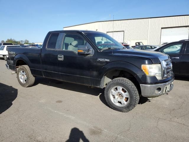 2009 Ford F150 Super Cab