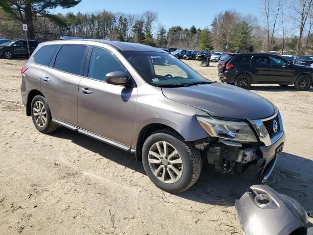 2014 Nissan Pathfinder S