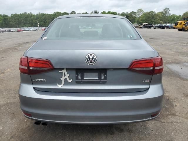 2017 Volkswagen Jetta S