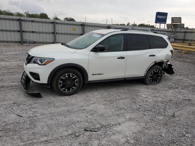 2019 Nissan Pathfinder S