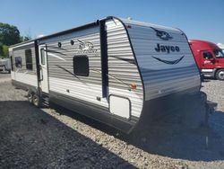 Salvage trucks for sale at Madisonville, TN auction: 2016 Jayco JAY Flight