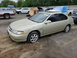 Flood-damaged cars for sale at auction: 1999 Nissan Altima XE