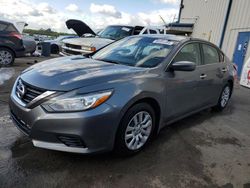 Cars Selling Today at auction: 2017 Nissan Altima 2.5