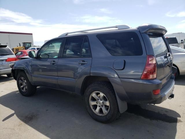 2005 Toyota 4runner SR5