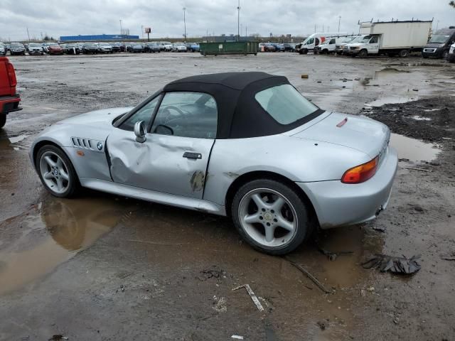 1997 BMW Z3 2.8