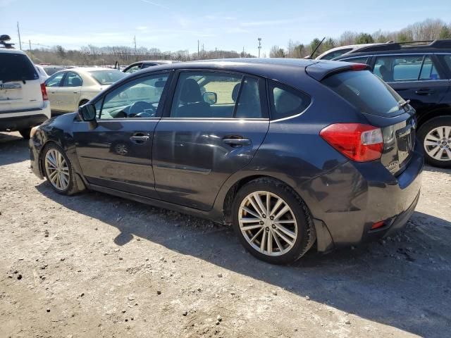 2013 Subaru Impreza Premium