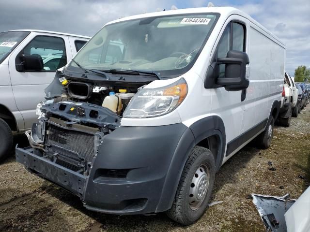 2019 Dodge RAM Promaster 1500 1500 Standard