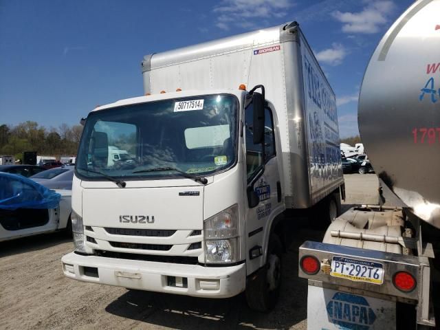 2019 Isuzu NPR HD