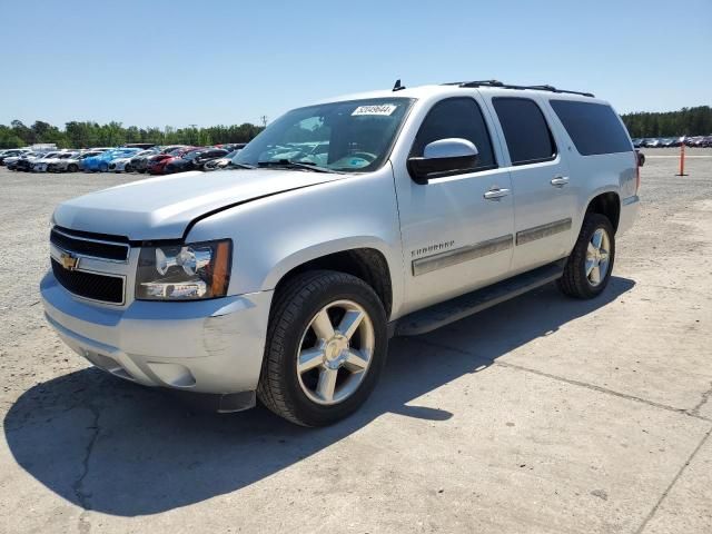 2012 Chevrolet Suburban K1500 LT