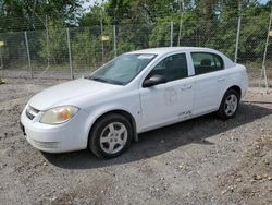 Salvage cars for sale at Baltimore, MD auction: 2007 Chevrolet Cobalt LS