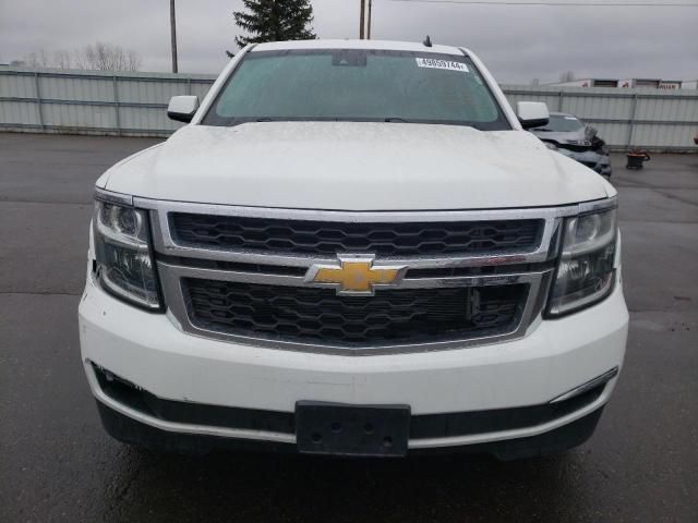 2015 Chevrolet Tahoe K1500 LT