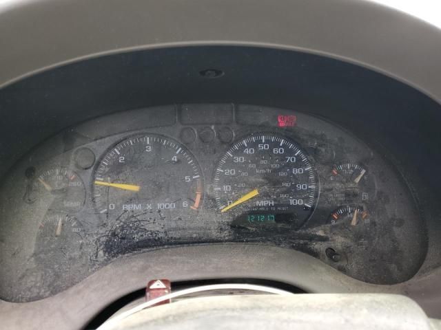 1998 GMC Sonoma