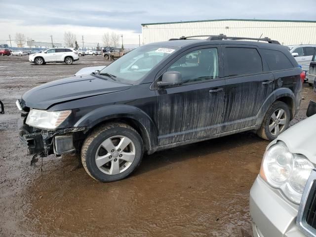 2013 Dodge Journey SE