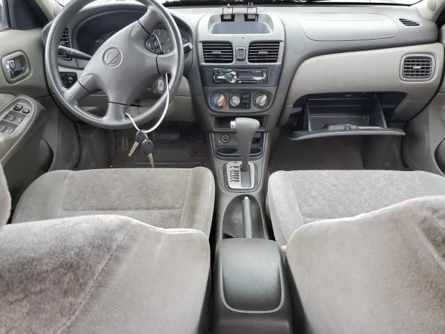 2002 Nissan Sentra XE