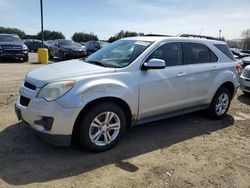 Chevrolet Equinox salvage cars for sale: 2012 Chevrolet Equinox LT