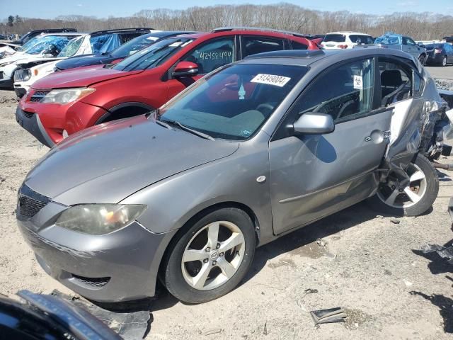 2006 Mazda 3 I