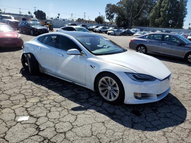 2018 Tesla Model S