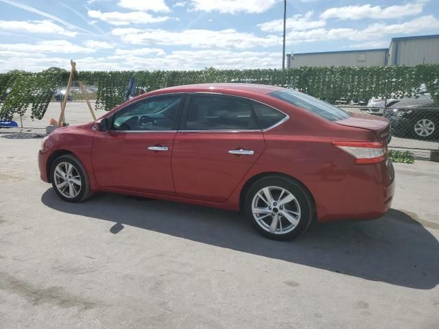 2014 Nissan Sentra S