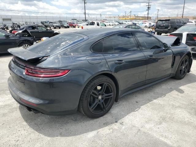 2018 Porsche Panamera 4S