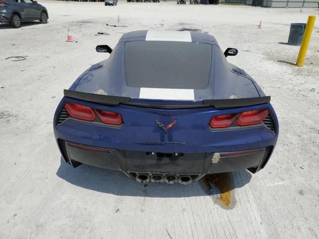 2017 Chevrolet Corvette Grand Sport 2LT