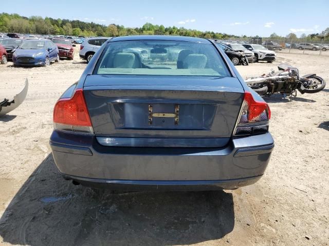 2009 Volvo S60 2.5T