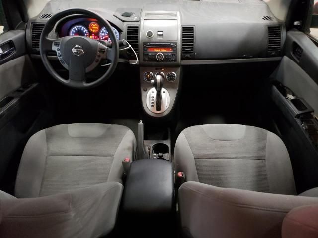 2012 Nissan Sentra 2.0