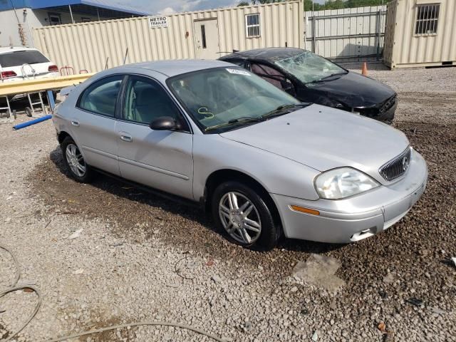 2005 Mercury Sable GS