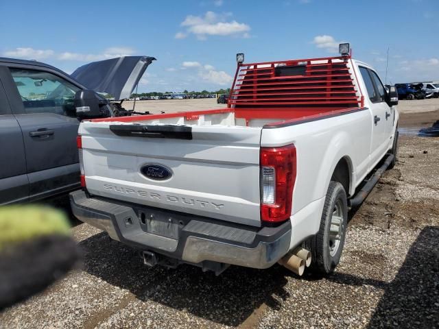 2019 Ford F350 Super Duty