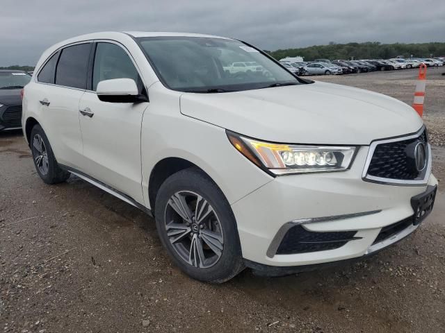 2017 Acura MDX