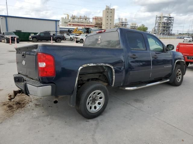 2007 Chevrolet Silverado C1500 Crew Cab