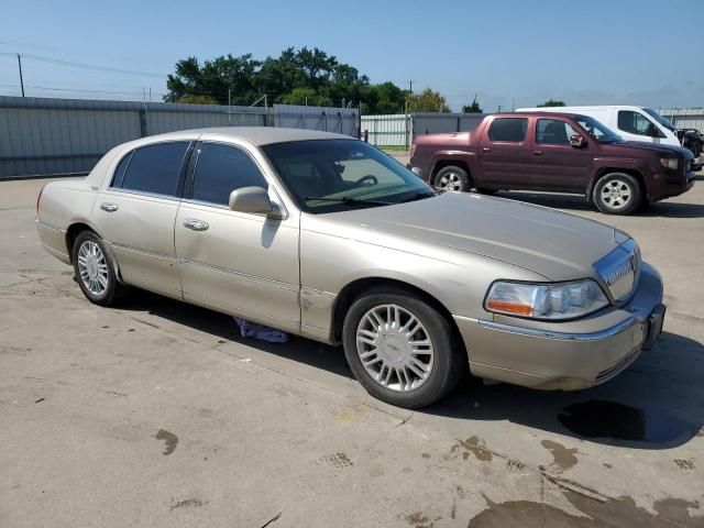 2009 Lincoln Town Car Signature Limited