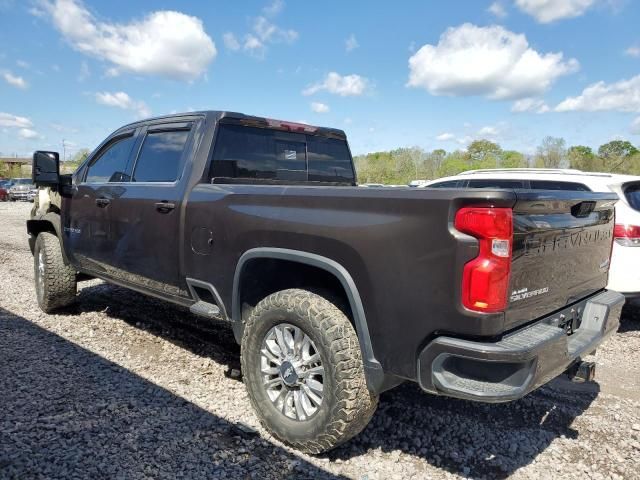 2020 Chevrolet Silverado K2500 High Country