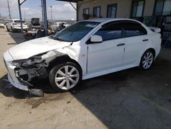 Salvage cars for sale at Los Angeles, CA auction: 2014 Mitsubishi Lancer GT