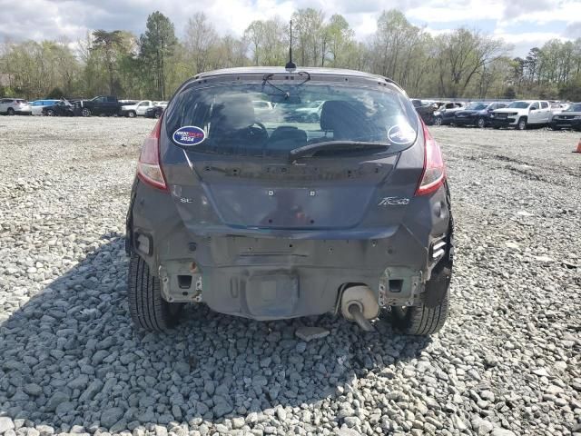 2019 Ford Fiesta SE