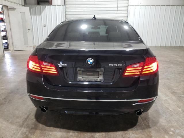 2016 BMW 535 XI