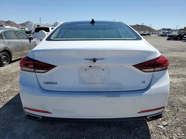 2016 Hyundai Genesis 3.8L