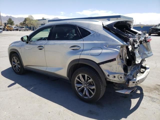 2017 Lexus NX 200T Base