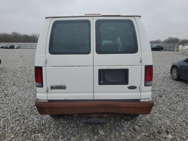 2007 Ford Econoline E250 Van