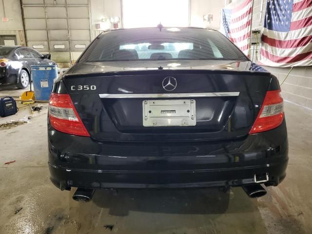 2008 Mercedes-Benz C 350