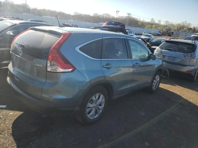 2014 Honda CR-V EXL