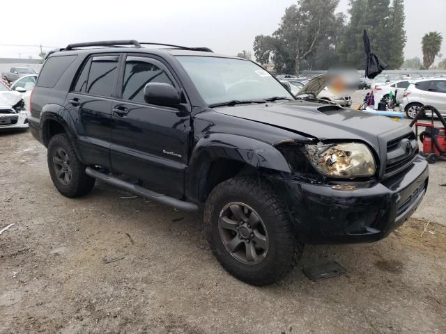 2008 Toyota 4runner SR5