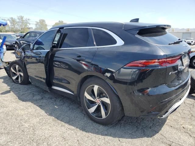 2021 Jaguar F-PACE S