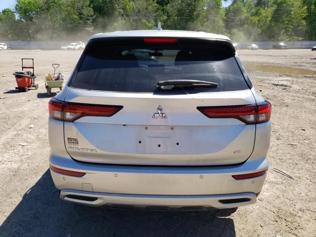 2023 Mitsubishi Outlander SE