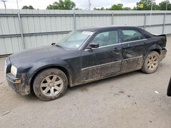 Salvage cars for sale at Shreveport, LA auction: 2006 Chrysler 300 Touring
