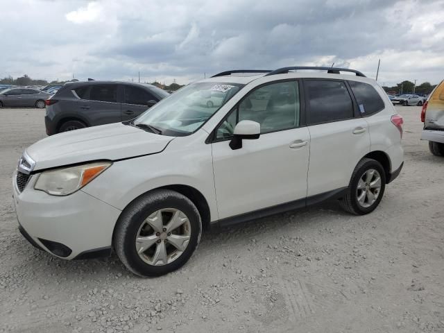 2015 Subaru Forester 2.5I Premium