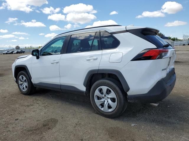 2020 Toyota Rav4 LE