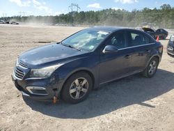 2015 Chevrolet Cruze LT en venta en Greenwell Springs, LA