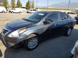 2017 Nissan Versa S en venta en Rancho Cucamonga, CA